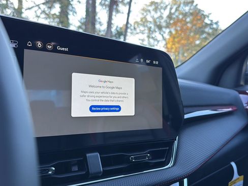 New 2026 Chevrolet Equinox RS w/ Convenience Package III image 22