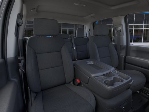 New 2026 Chevrolet Silverado 2500 W/T w/ WT Convenience Package image 16