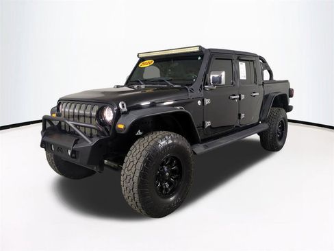 Used 2020 Jeep Gladiator Sport w/ Quick Order Package 24S image 9
