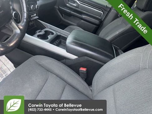 Used 2019 RAM 1500 Big Horn image 11