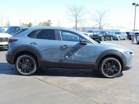Certified 2025 MAZDA CX-30 AWD 2.5 S w/ Preferred Package image 2