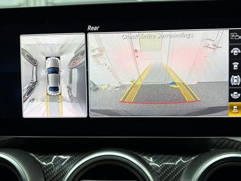 Used 2020 Mercedes-Benz C 63 AMG S w/ Multimedia Package image 54