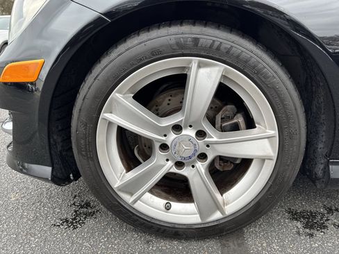 Used 2013 Mercedes-Benz C 250 C 250 image 7