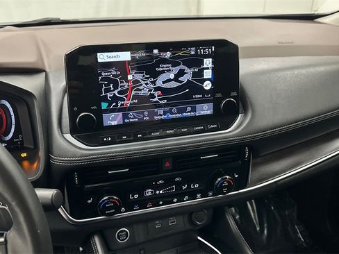 Certified 2023 Nissan Rogue Platinum w/ Platinum Premium Package image 14