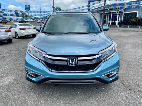Used 2016 Honda CR-V EX-L image 2