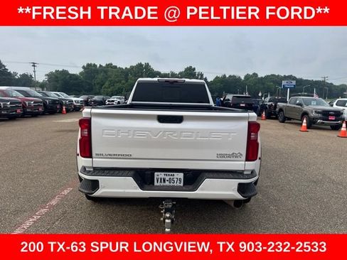 Used 2025 Chevrolet Silverado 3500 High Country w/ High Country Premium Package AWD/4WD image 8
