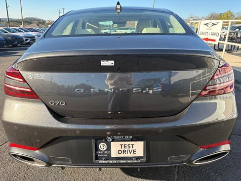 New 2026 Genesis G70 2.5T Prestige image 7