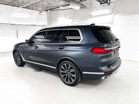 Used 2019 BMW X7 xDrive40i w/ Premium Package AWD/4WD image 3
