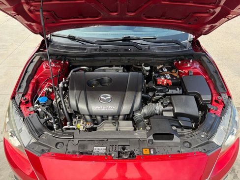 Used 2015 MAZDA MAZDA3 i Sport FWD image 18