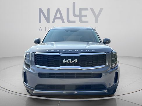 Used 2022 Kia Telluride EX w/ EX Premium Package FWD image 9