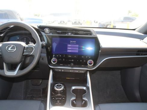 Certified 2024 Lexus RZ 300e Premium w/ Technology Package FWD image 10