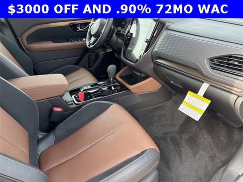 New 2026 Subaru Forester Touring image 16