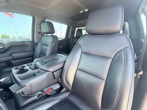 Used 2024 Chevrolet Silverado 1500 Custom Trail Boss w/ LPO, Dark Essentials Package AWD/4WD image 19