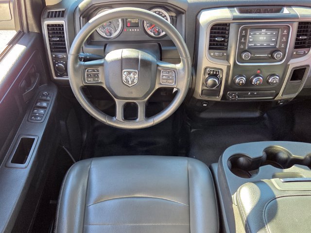 Used 2022 RAM 1500 Tradesman w/ Trailer Tow Group RWD image 12