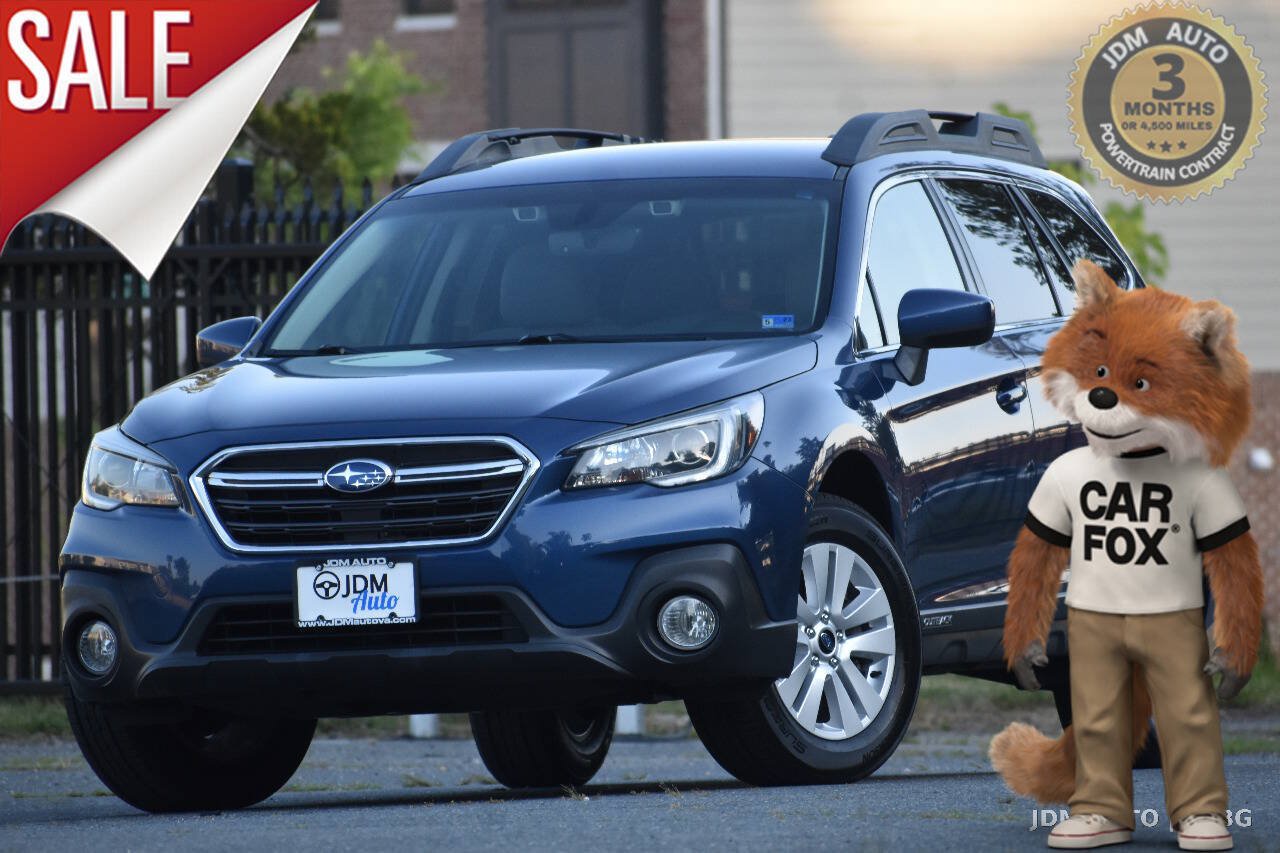 Used 2019 Subaru Outback 2.5i Premium AWD/4WD image 1