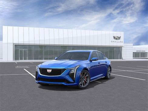 New 2026 Cadillac CT5 V image 8