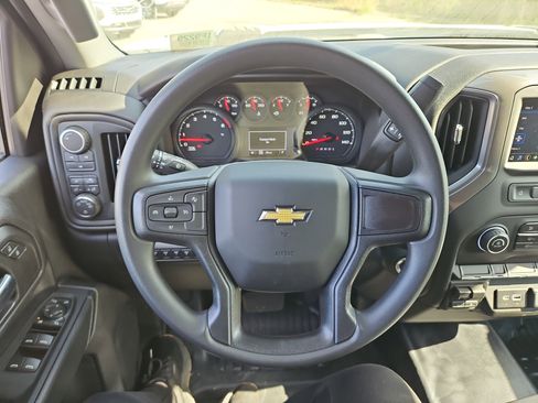 New 2026 Chevrolet Silverado 2500 W/T w/ WT Convenience Package AWD/4WD image 14