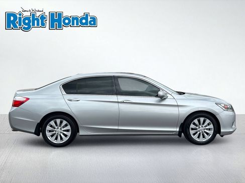 Used 2015 Honda Accord EX-L image 7