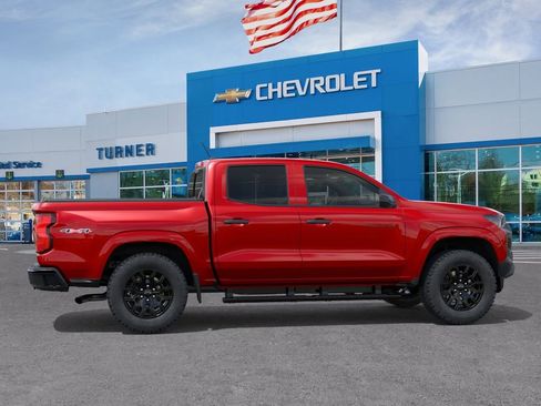 New 2026 Chevrolet Colorado W/T AWD/4WD image 5