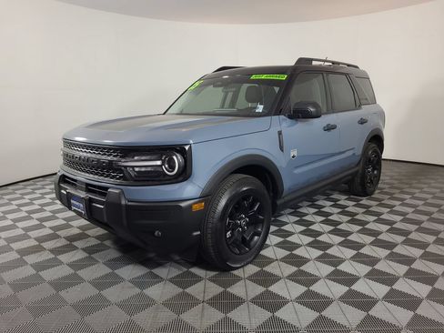 Used 2025 Ford Bronco Sport Big Bend w/ Convenience Package AWD/4WD image 7