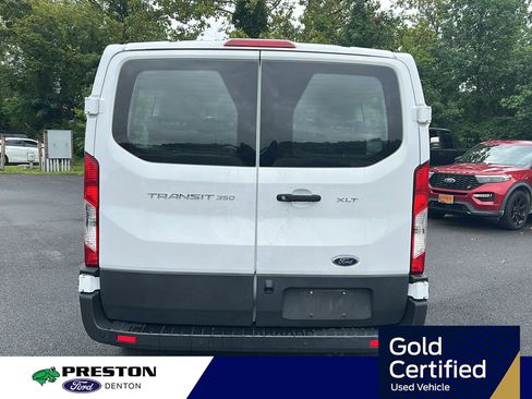 Used 2025 Ford Transit 350 XLT RWD image 5