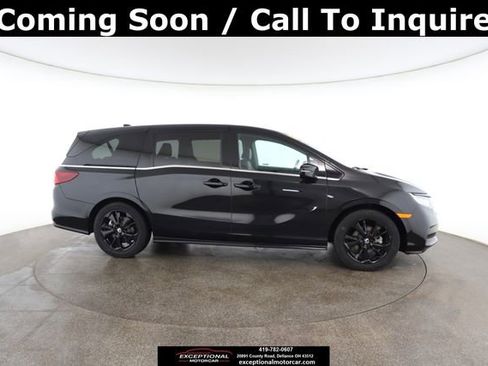 Used 2024 Honda Odyssey Sport image 24