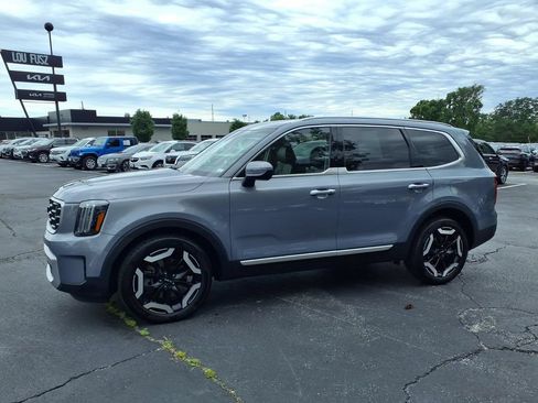 Used 2024 Kia Telluride S w/ S Sunroof Package AWD/4WD image 23