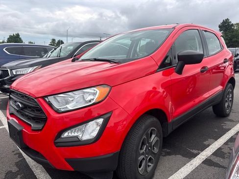 Used 2019 Ford EcoSport S AWD/4WD image 3