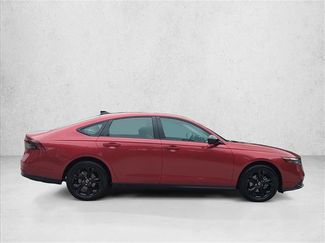 New 2025 Honda Accord SE video 4
