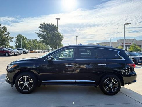 Used 2018 INFINITI QX60 AWD w/ Premium Plus Package image 4