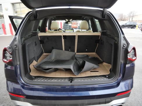 Used 2022 BMW X3 xDrive30i w/ Premium Package 2 image 18