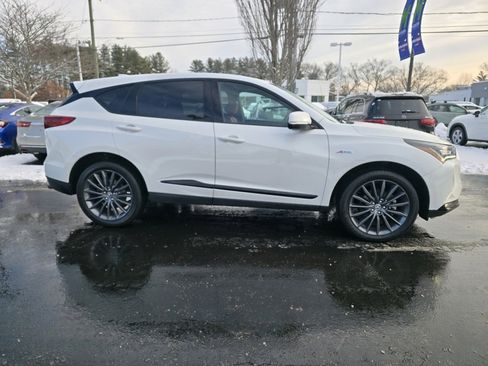Used 2023 Acura RDX A-Spec image 8