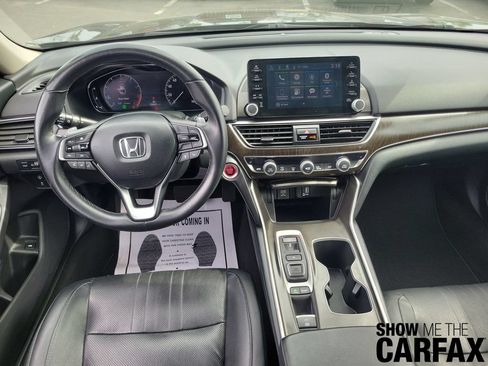 Used 2018 Honda Accord EX-L image 10