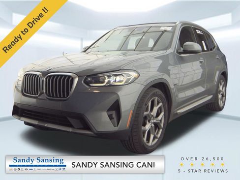 Used 2024 BMW X3 sDrive30i w/ Convenience Package RWD image 1