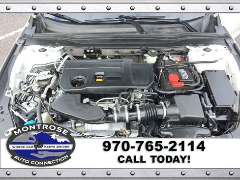 Used 2021 Honda Accord Touring image 33
