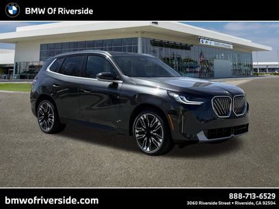 New 2026 BMW X3 xDrive30