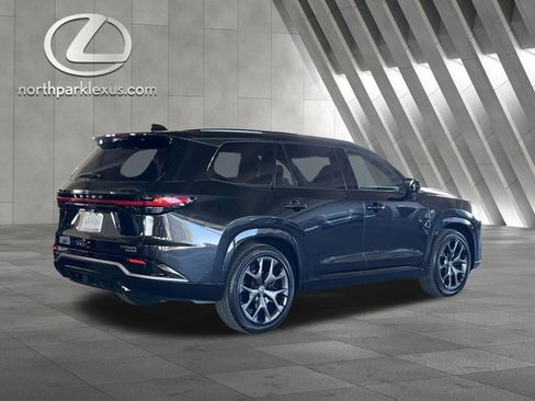 Certified 2026 Lexus TX 500h 500h F SPORT Performance Premi image 6