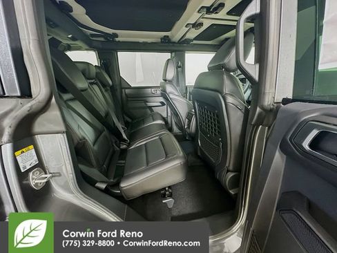 New 2026 Ford Bronco Badlands AWD/4WD image 29