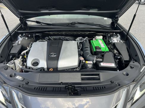 Used 2020 Lexus ES 350 w/ Premium Package FWD image 28