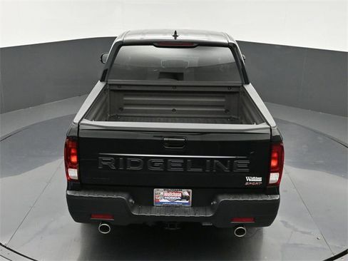 New 2025 Honda Ridgeline Sport+ image 31