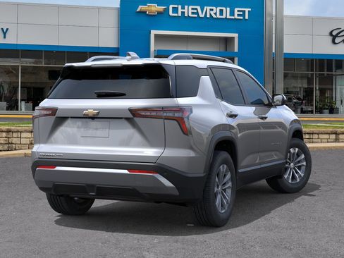 New 2026 Chevrolet Equinox LT AWD/4WD image 29