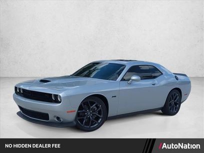 Used 2023 Dodge Challenger R/T w/ Plus Package