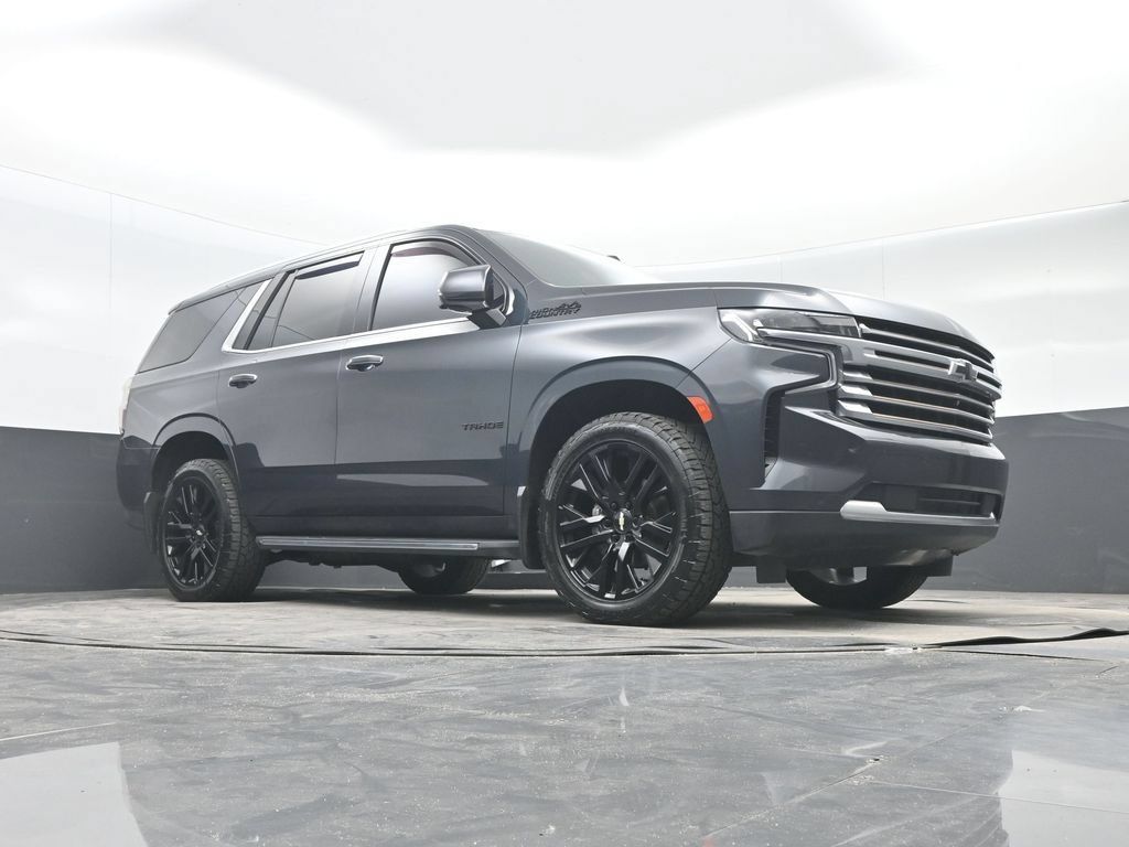 Used 2022 Chevrolet Tahoe High Country AWD/4WD image 32