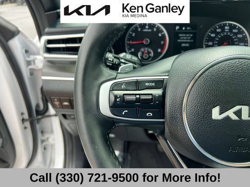 Certified 2024 Kia K5 GT FWD image 31