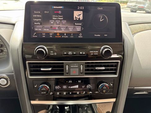 Used 2023 INFINITI QX80 Premium Select w/ Cargo Package image 26