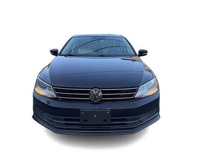 Used 2015 Volkswagen Jetta TDI SE
