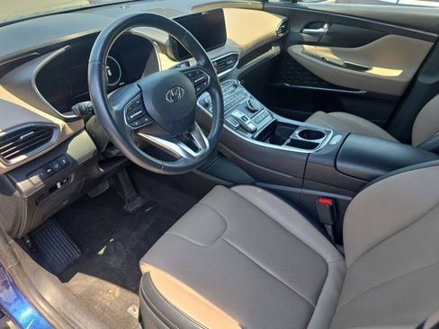 Used 2023 Hyundai Santa Fe SEL w/ Premium Package AWD/4WD image 2