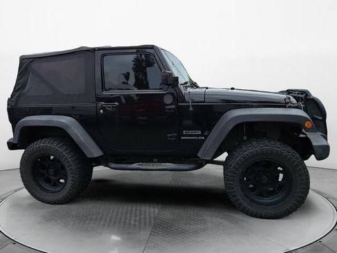 Used 2014 Jeep Wrangler Sport AWD/4WD image 6
