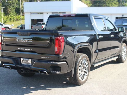 Used 2024 GMC Sierra 1500 Denali Ultimate AWD/4WD image 7