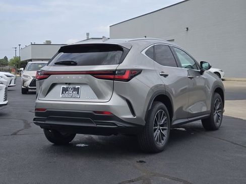 Certified 2025 Lexus NX 250 FWD w/ Cold Area Package image 7